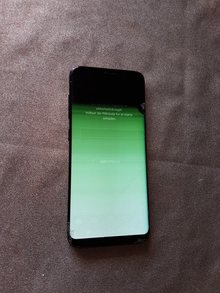 Samsung s8 Defect