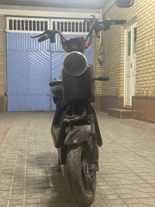 Авалон          скутер