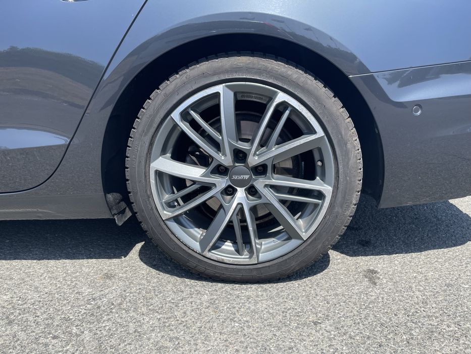 Лети Джанти Alutec 5х112/18” ET35