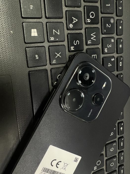 Xiaomi Redmi Note14,256gb(г.Костанай,Аль-Фараби119,лот804087)