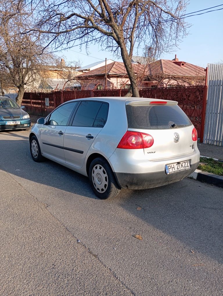 Volkswagen golf 5