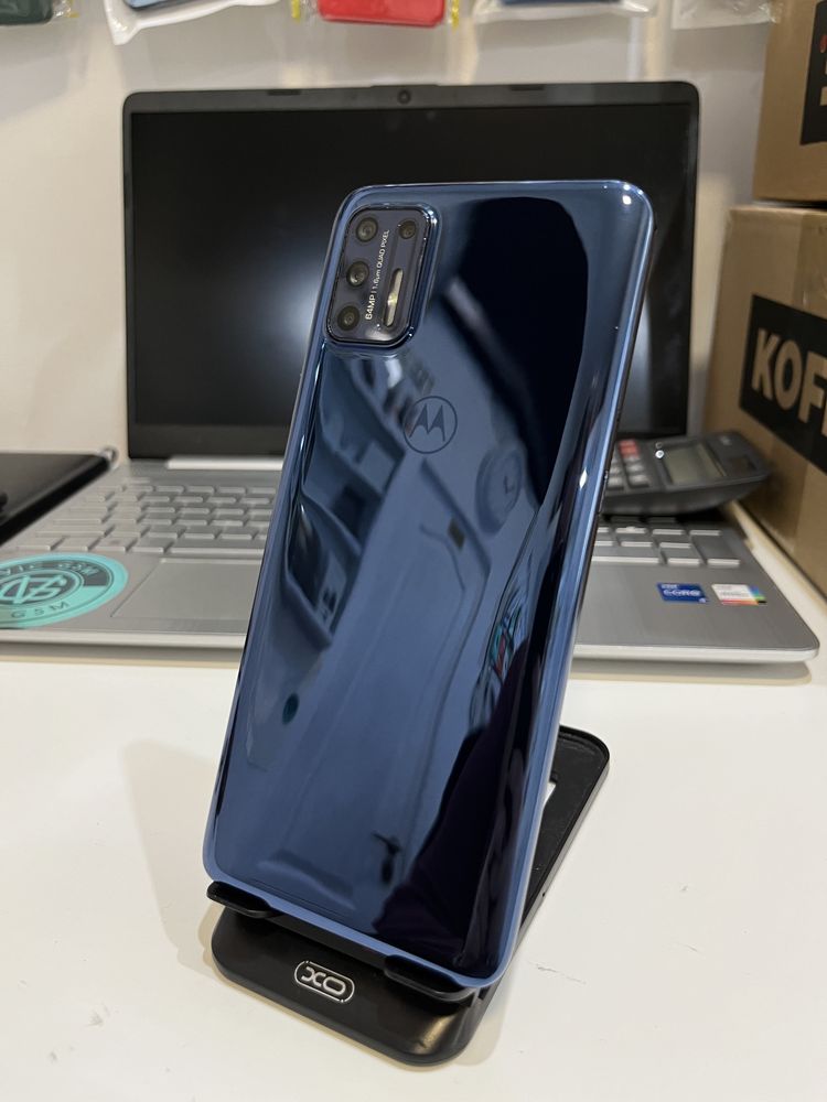 Motorola Moto G9 plus 128 gb