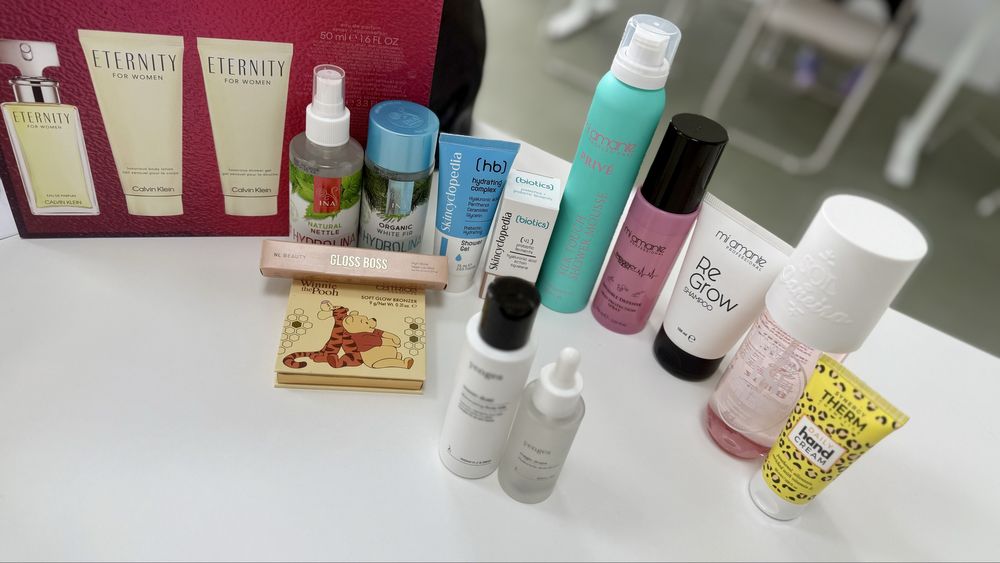 Козметика MiAmante Yenges Sol De Janeiro