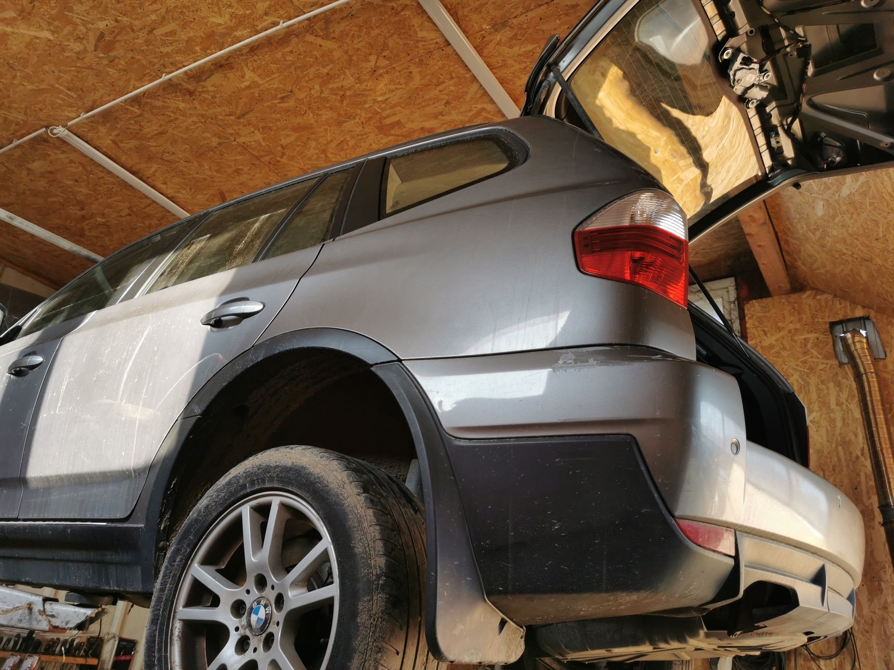 Kit injectie injectoare pompa bmw x3 n47 piese dezmembrări