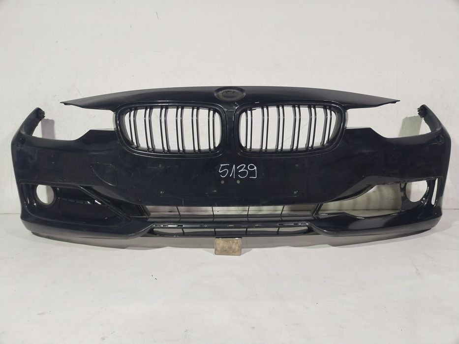 Bara fata BMW Seria 3, F30, X-Line, Sport-Line, 2011, 2012, 2013, 2014.