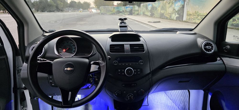 Chevrolet  Spark