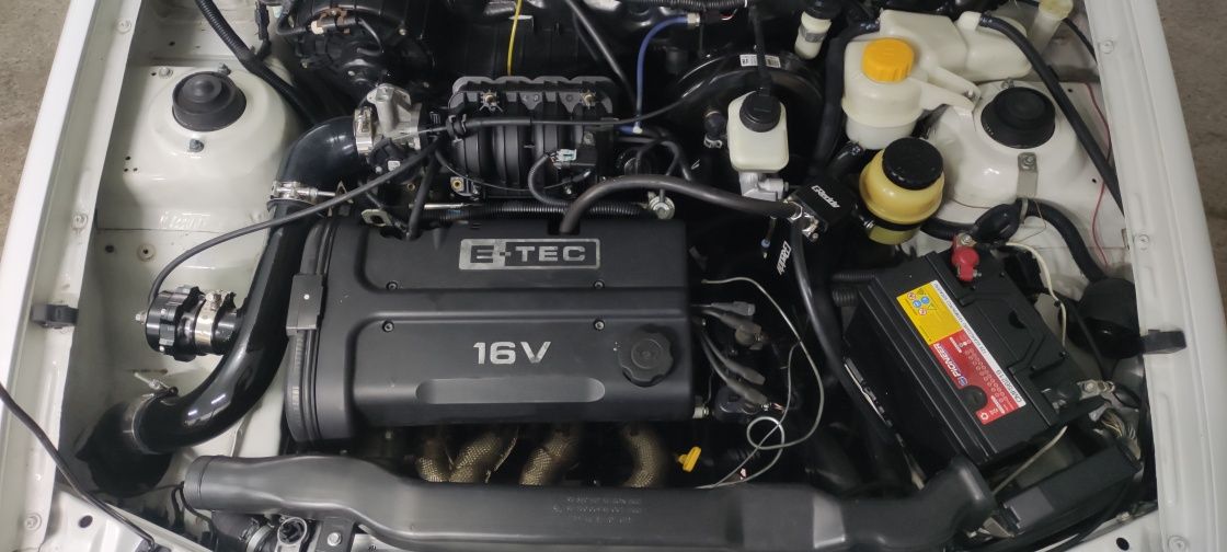 Nexia 2 1.6 turbo