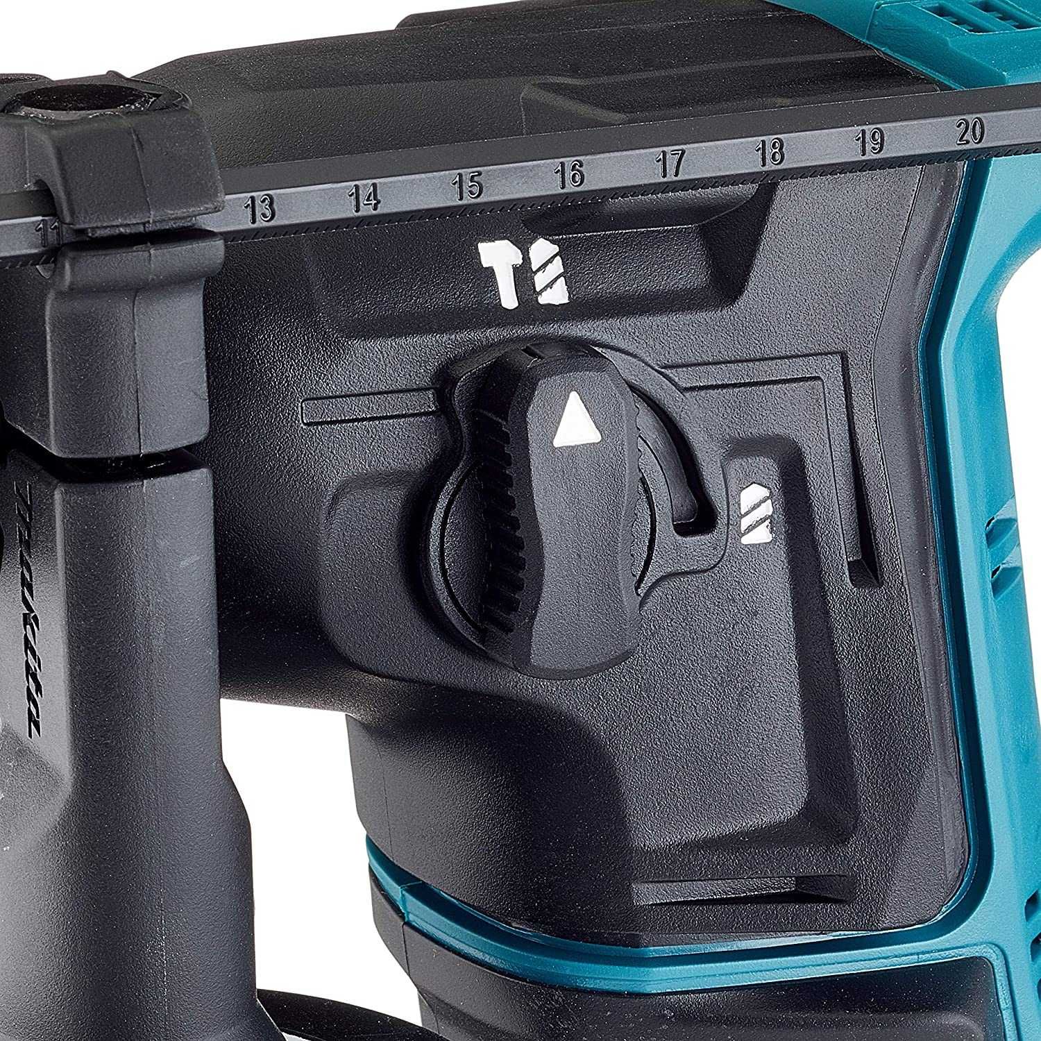 MAKITA Макита Акумулаторен Ударен Перфоратор SDS+18V Зарядно Батерия