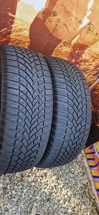 2 Anvelope Bridgestone 235 60 R18 M+S . Dot 2021