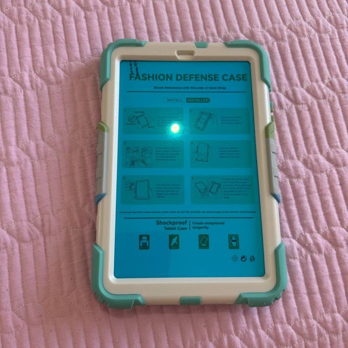 Husă tabletă Samsung Galaxy A 8.4 T307