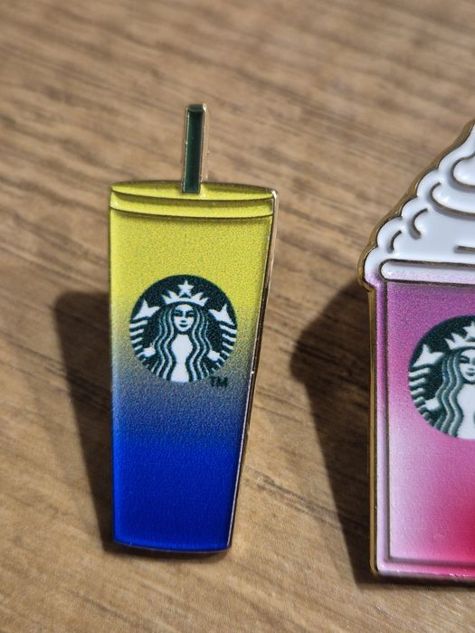 Значка, значка...