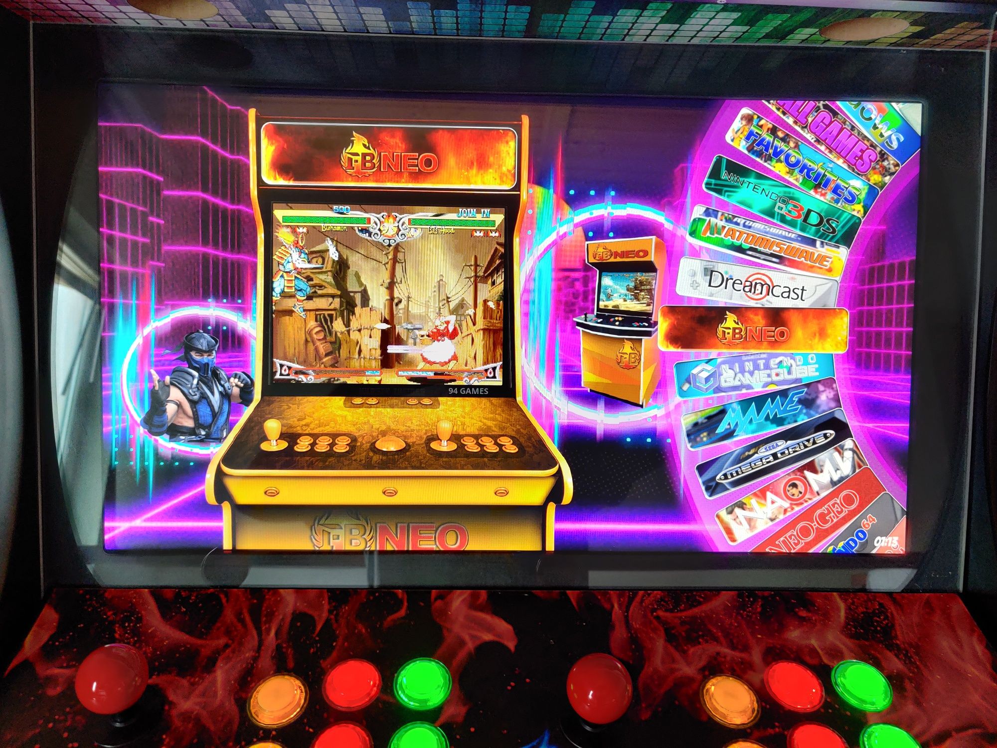 Cabinet arcade 2025 best