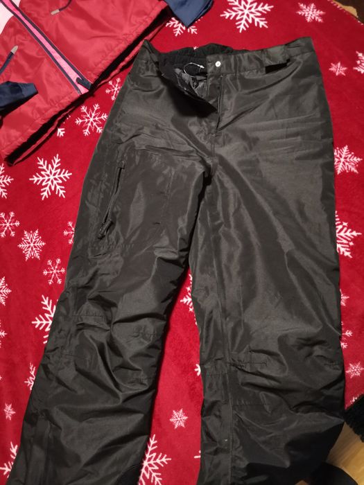 Costum fete/Set ski/zapada Crivit/ fete/ 146-152 cm