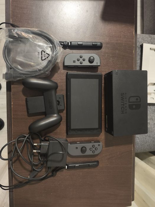 Nintendo Switch stare perfectă