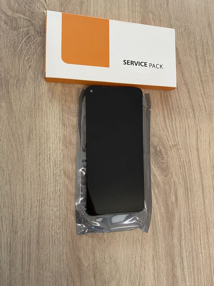 Дисплей за Xiaomi Redmi Note 9, Service pack