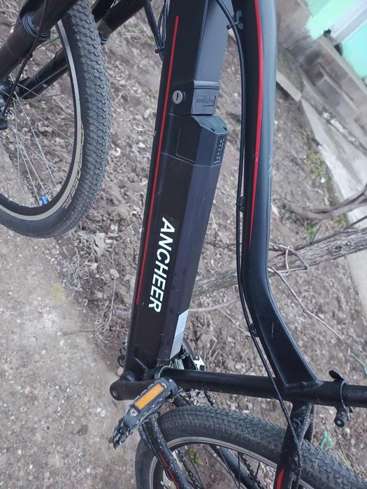 Dau bicicletă electrică Ancheer doar schimb cuSamsung Galaxy S23 ultra