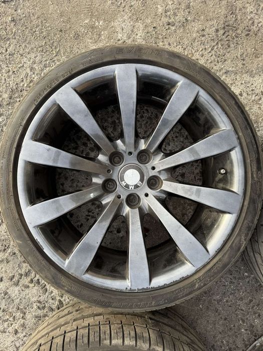 Джанти с гуми за БМВ 19/BMW