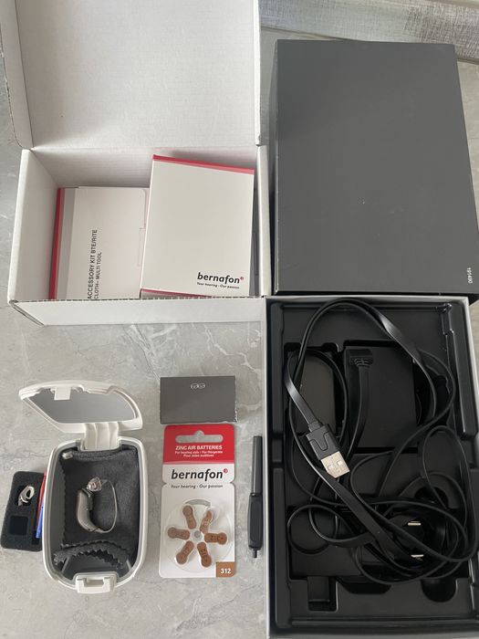 Слуховой аппарат Bernafon miniRite Zerena 3