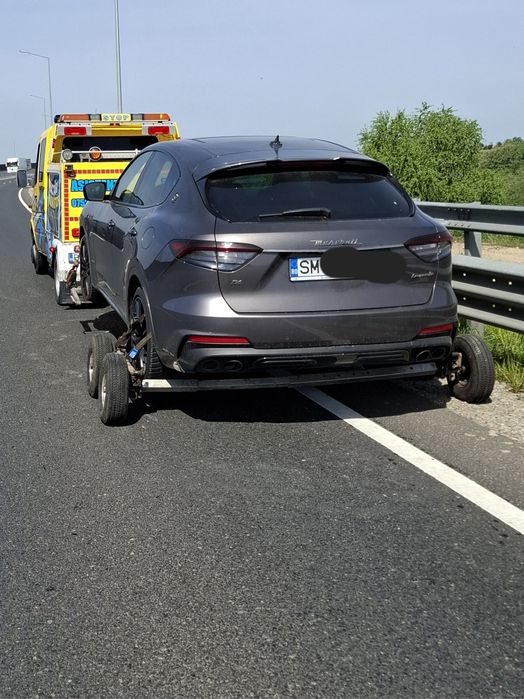 Zeu Tractari Auto Blocate ,Accidentate ,Non Stop