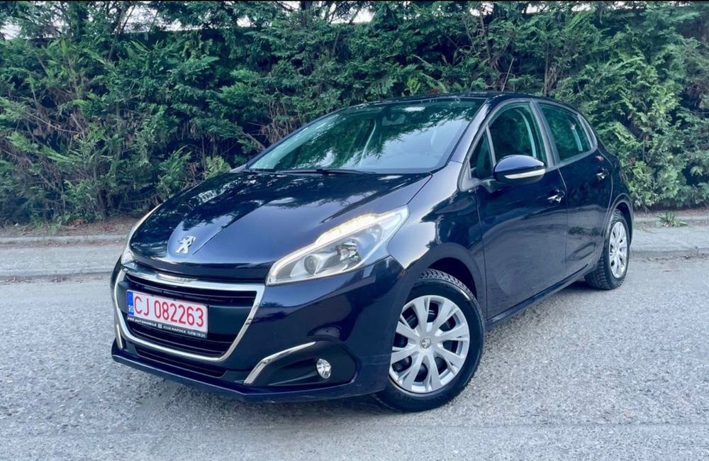 Peugeot 208 #Rate#Garantie#Numere Rosii#Transport Gratuit#Buy Back#