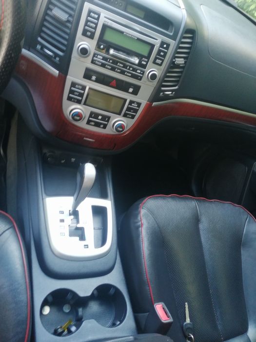 Hyundai Santa Fe 2.2  4W,, LUXURY MODEL,,