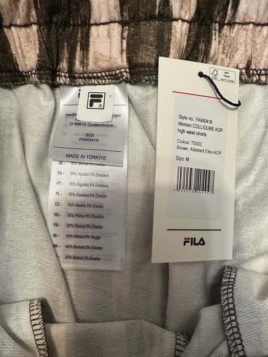 Fila дамски комплект