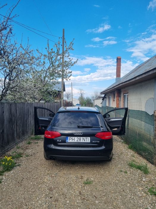 Audi A4 b8 2008.