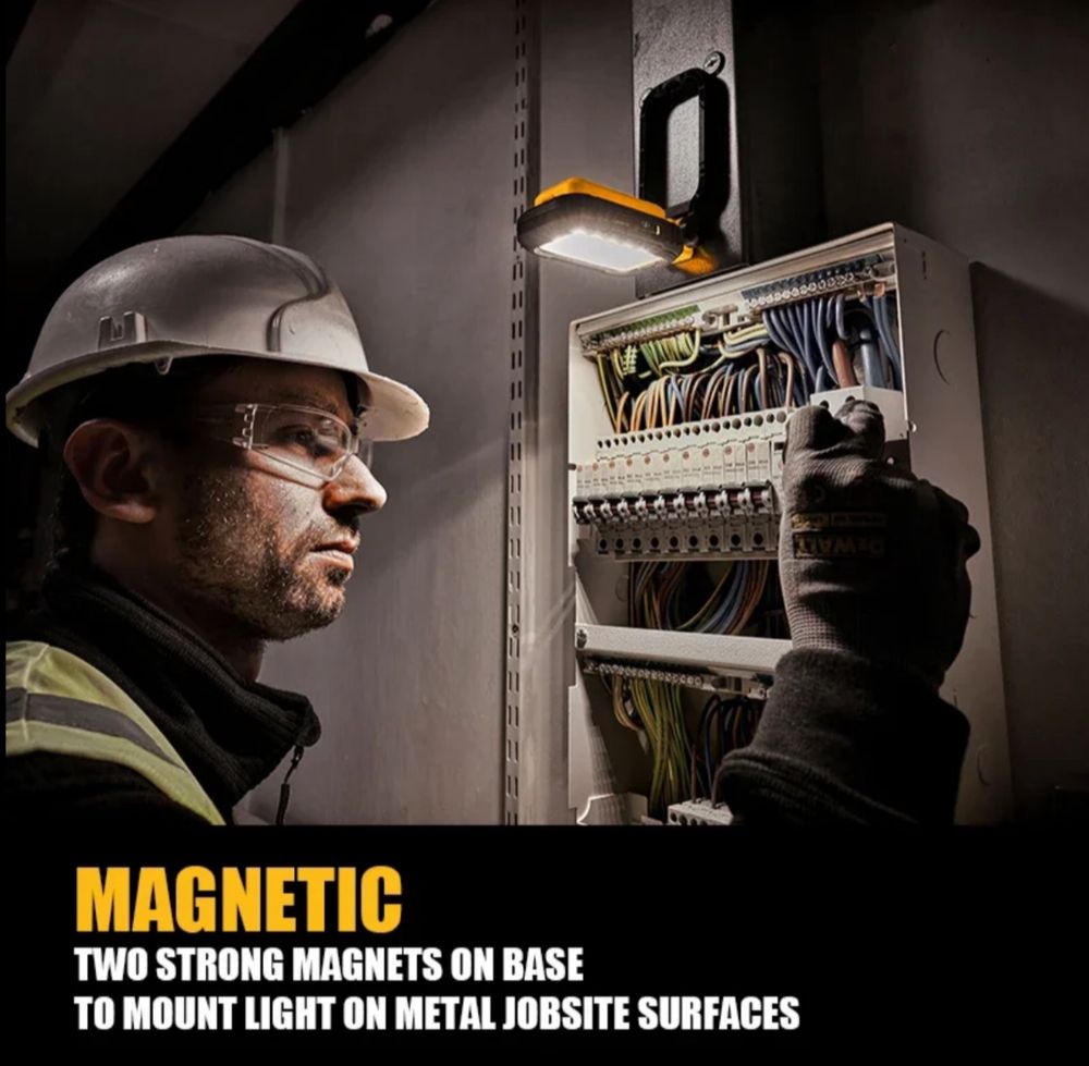 Фонари dewalt dcl182 dcl183 (на выбор)