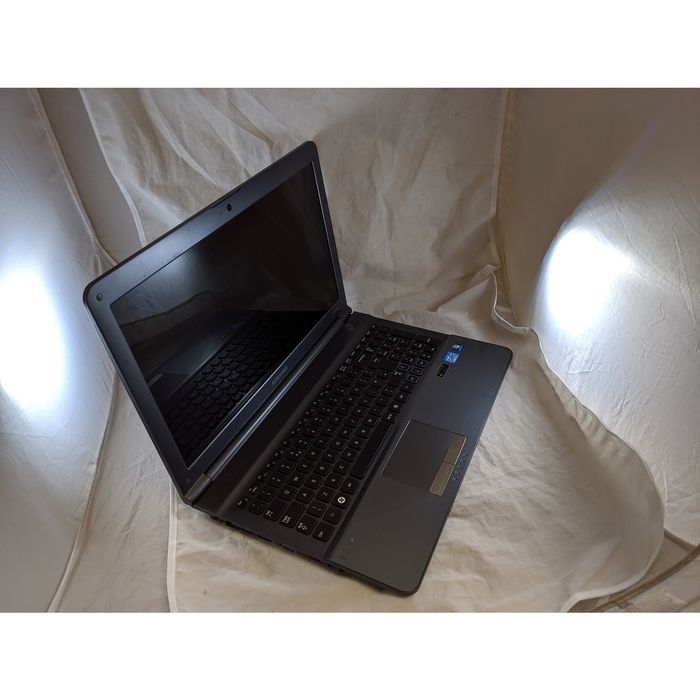 Samsung Rc 520 ноутбук