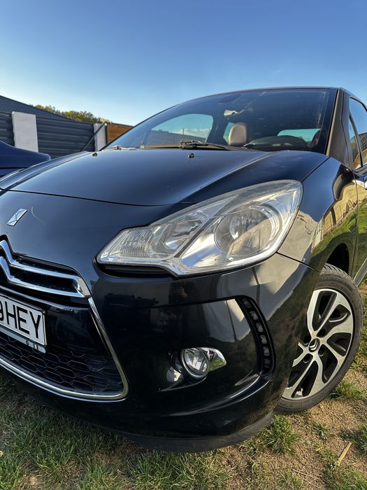Citroen ds3 full