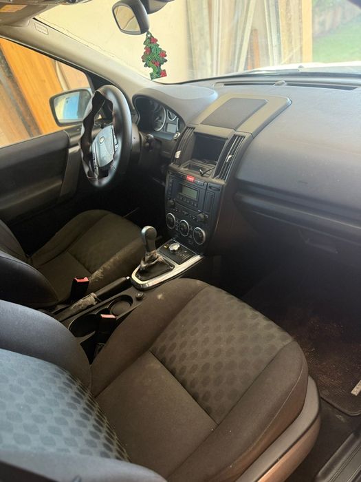 De vanzare Land Rover FRILANDER 2 din anul  09/2007