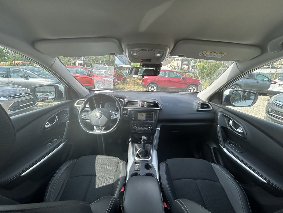 Renault Kadjar 1.5dci euro 6, 11.2016, garantie pana la 3 ani, rate!