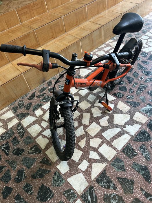 Bicicleta bTwin 3-6 ani