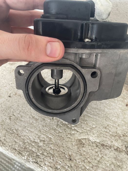 EGR Audi A4 B8 2.0 TDI CAGA
