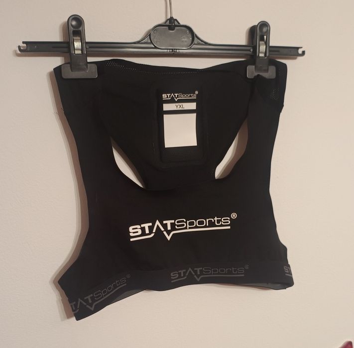 STATSports GPS + Vesta YXL | monitorizare fotbal | folosit putin
