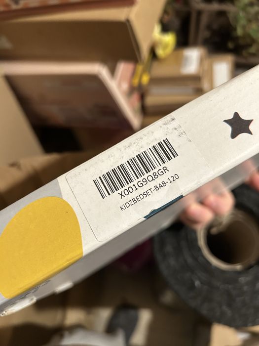 Set copii pilota si lenjerie