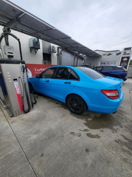 Mercedes c class w204