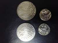 Гръцки стари монети от 16 век цената е на бр