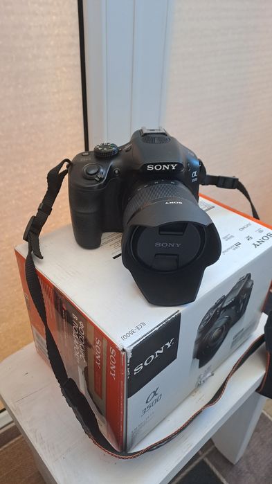 Фотоаппарат Sony цифровой линейки alfa