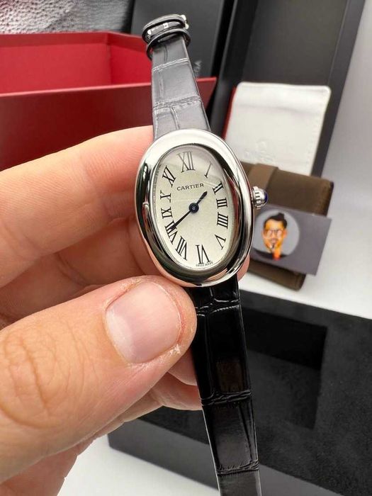 Cartier lady baignoire