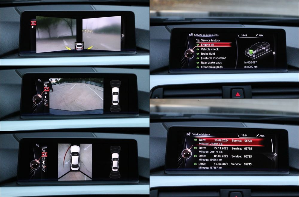 Bmw 320 M-pachet 218 cp individual 2014