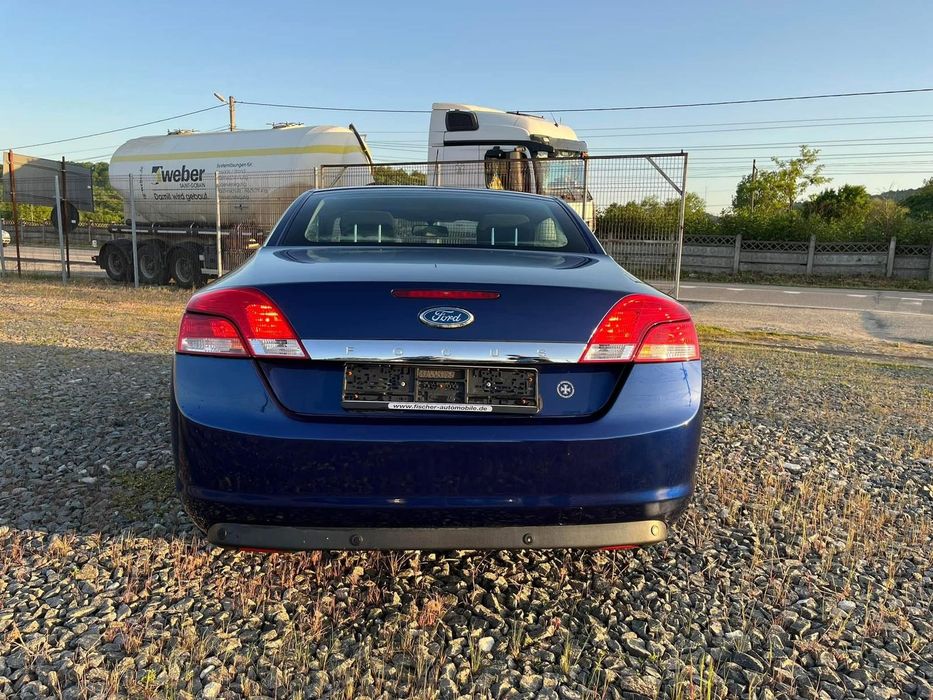 Ford Focus Cabrio 2, 2l benzina