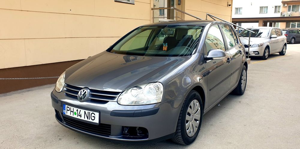 Vw Golf 5 1.4Mpi " Navi " Clima Stare Ireproșabilă Proprietar in acte