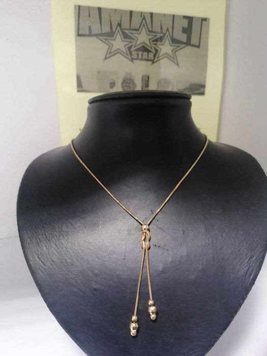 lant aur 14k (m2) star amanet