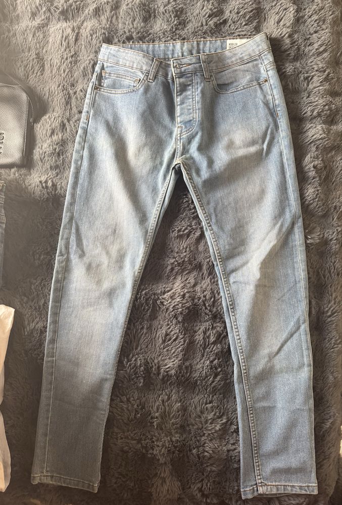 Мъжки дънки Zara