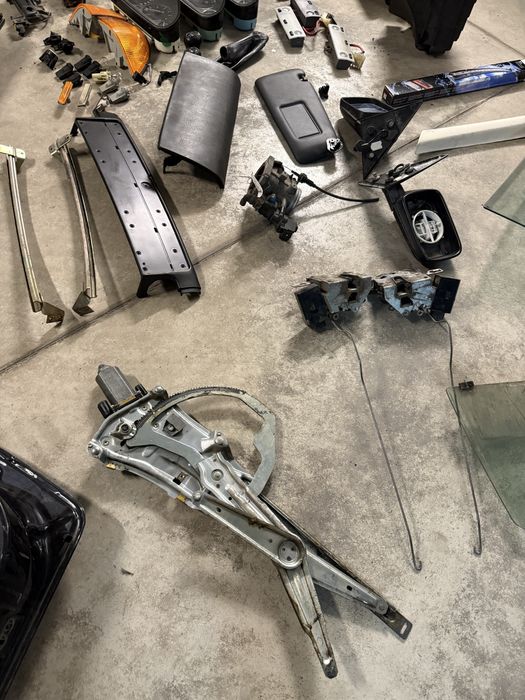 Части за BMW e36