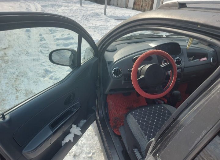 Daewoo Matiz 2009