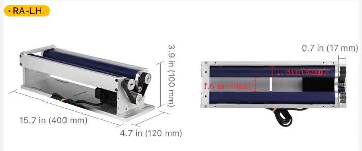 Лазер за гравиране - Cloudray Fiber Laser QS-30 LiteMarker Pro 30W