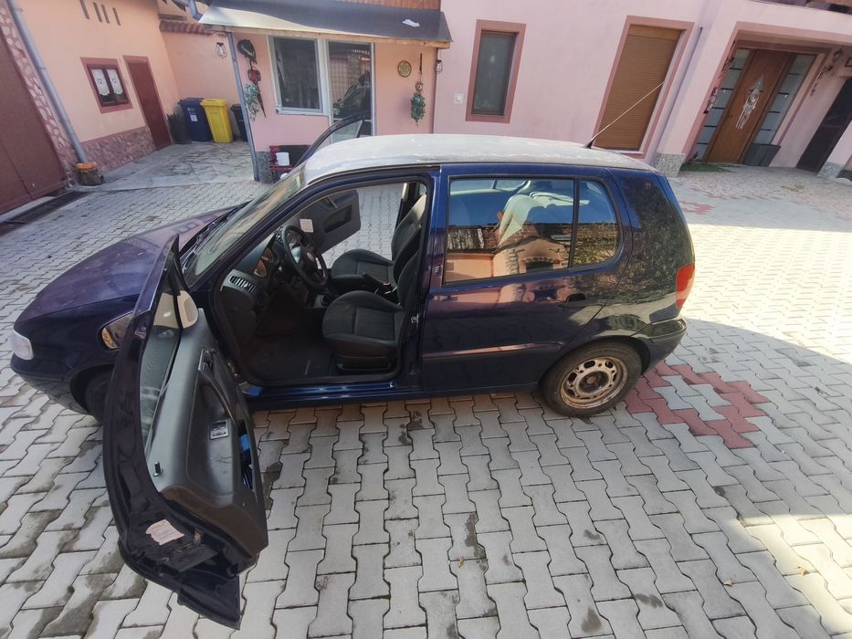 Volkswagen polo 1.4