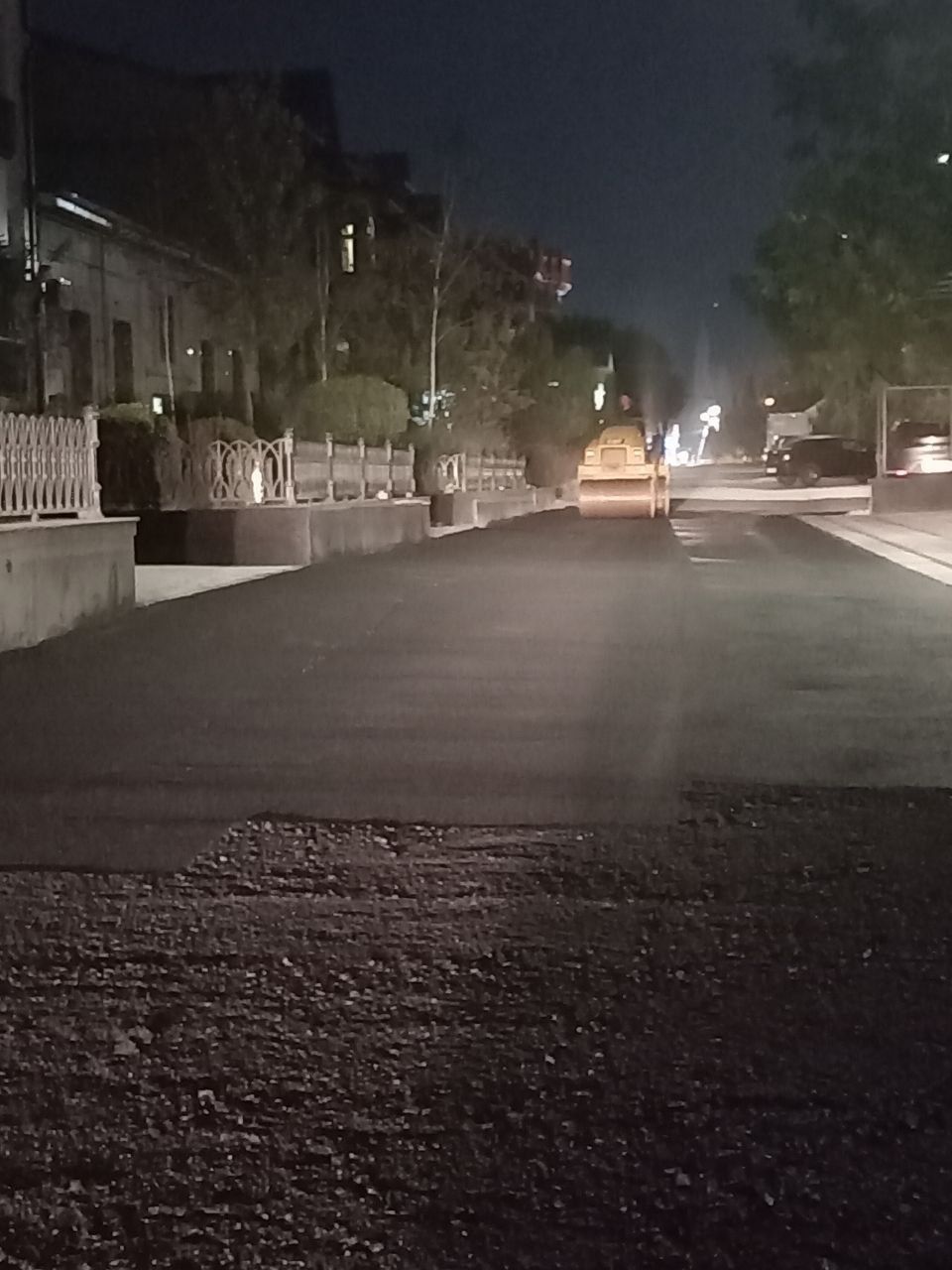 Asfalt xizmatlari